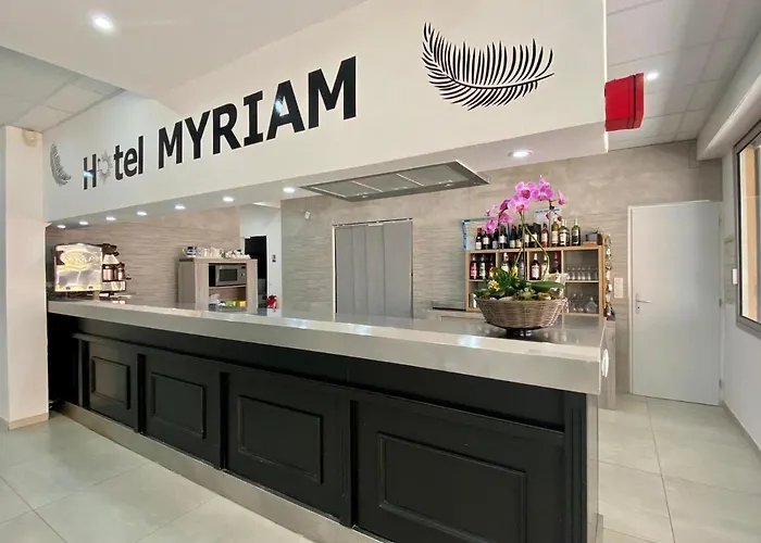 Hotel Myriam Vias Plage