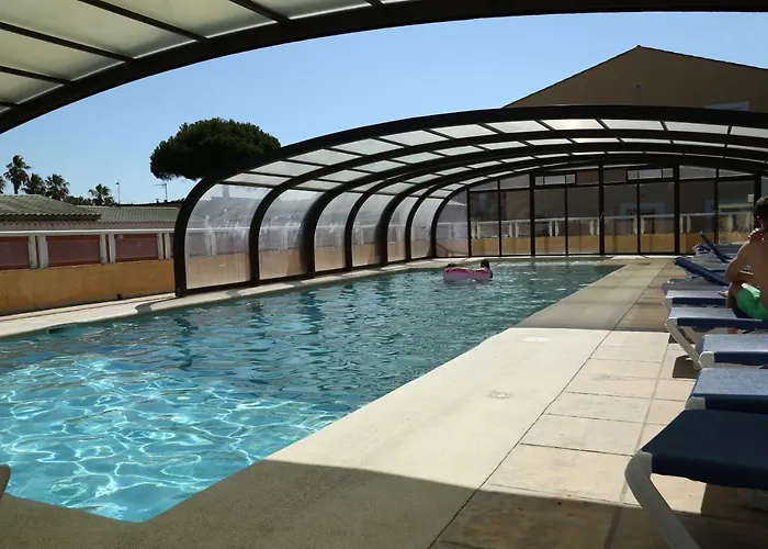 Hotel Myriam Vias Plage