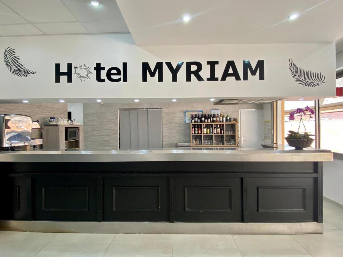 Hotel Myriam 2*