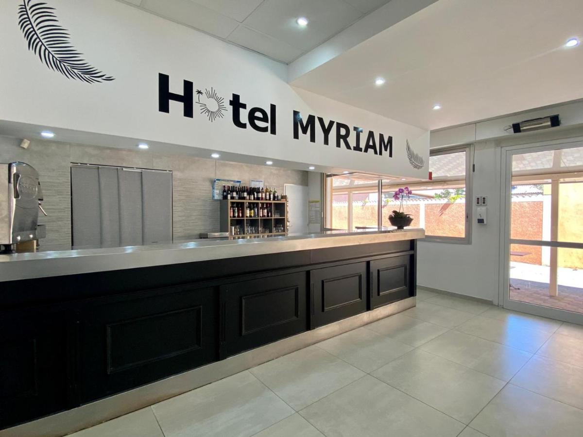 Myriam Hotel Vias